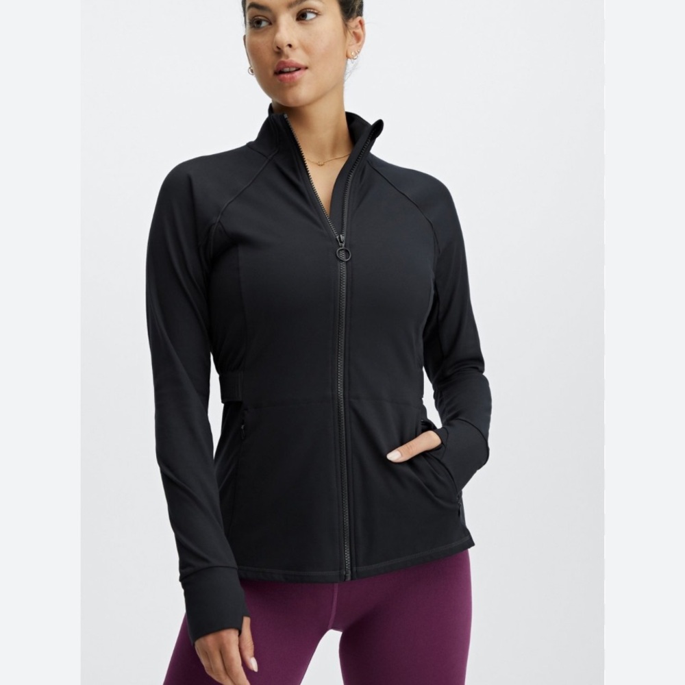 Fabletics Trinity Performance Jacket (A511) - image 1